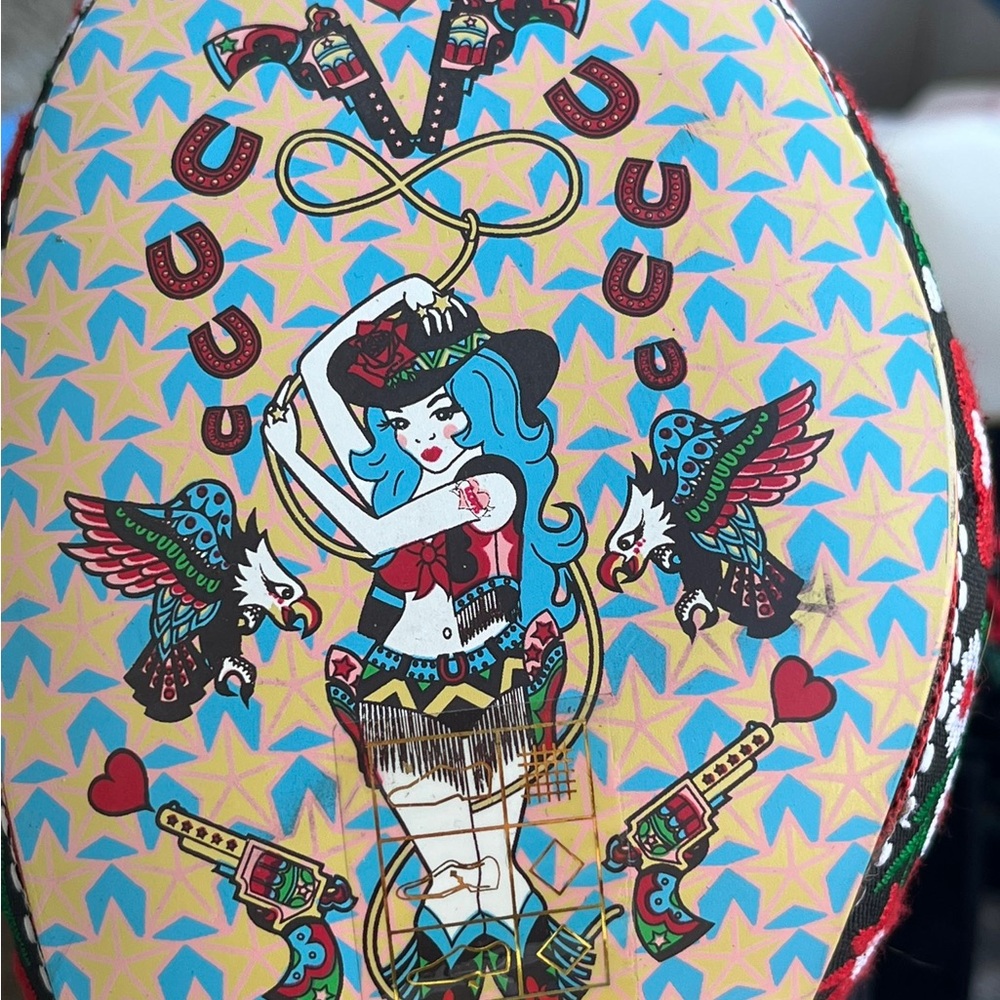 rare irregular choice flopsy heels - Picture 7 of 8